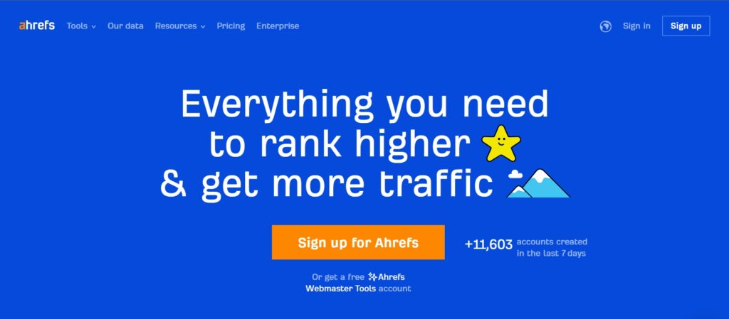 AHREFS