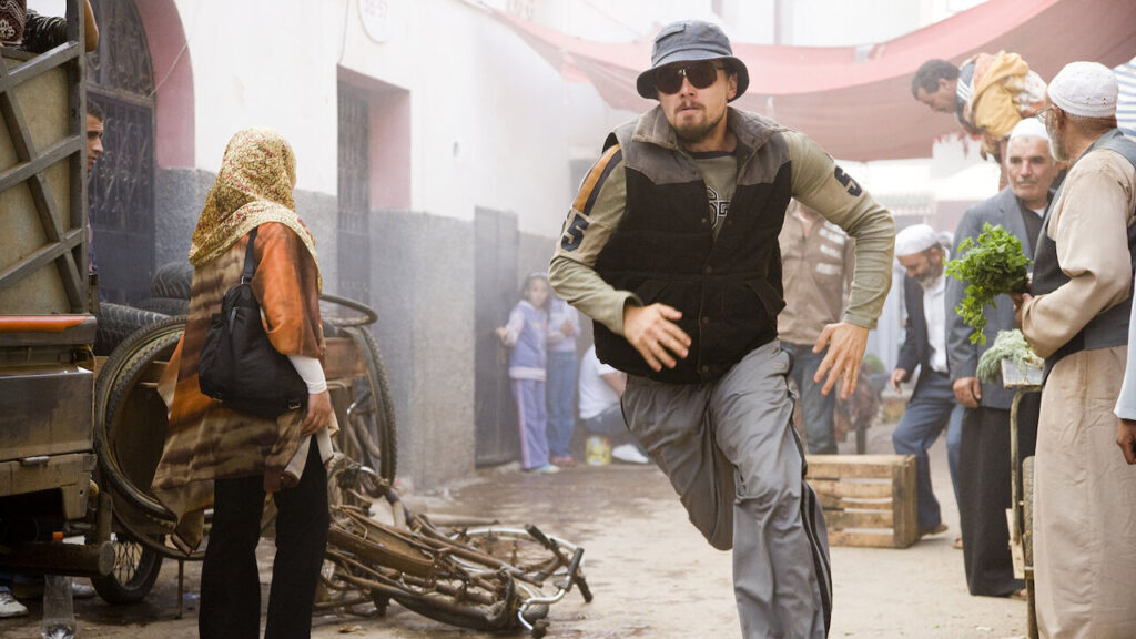 Best Spy Movies on Netflix - Body of Lies