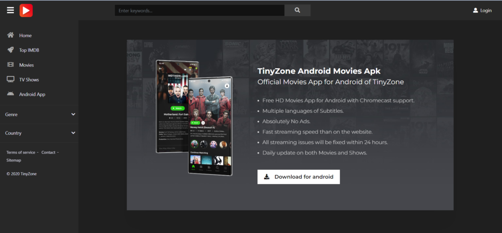 TinyZone Download