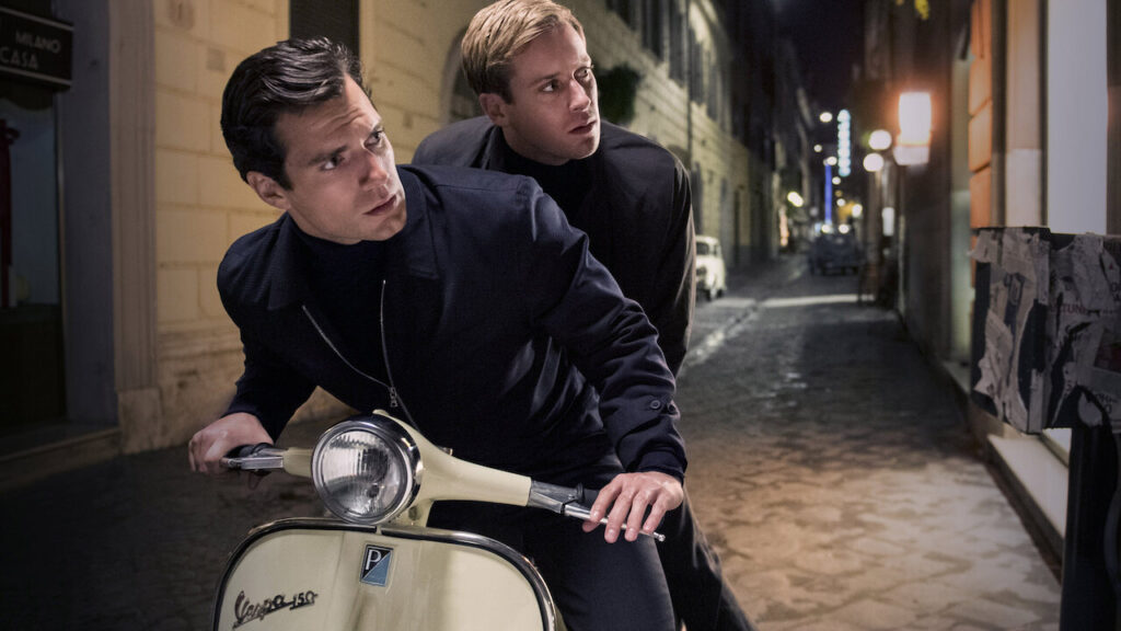 Best Spy Movies on Netflix - The Man from U.N.C.L.E