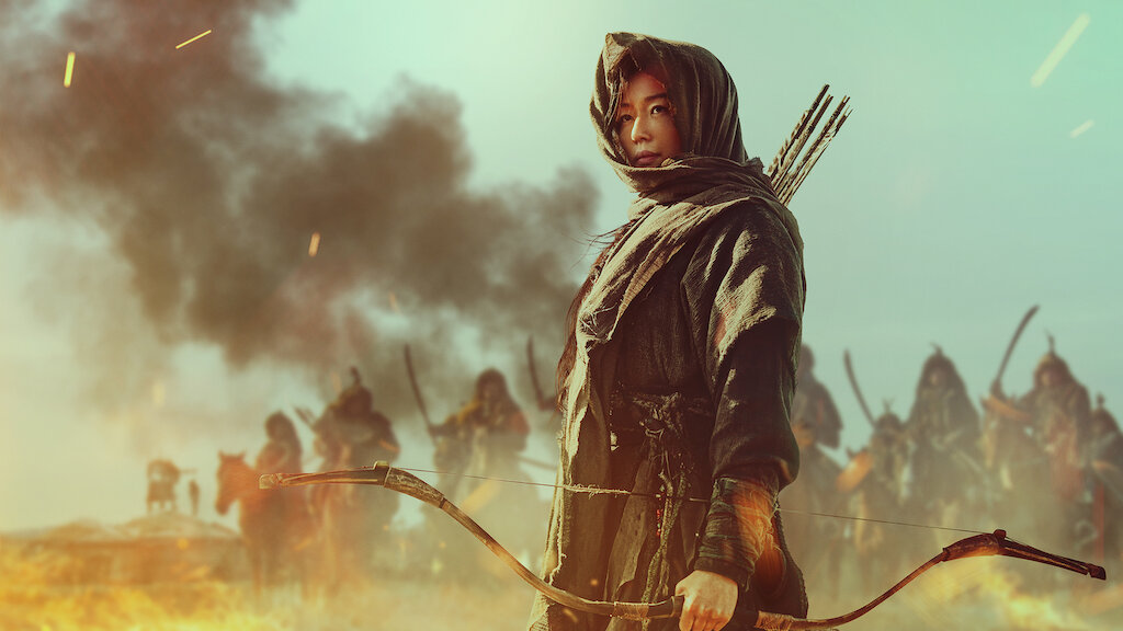 Best Zombie Movies on Netflix - Kingdom: Ashin of the North