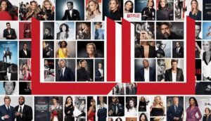How Netflix Dominates with Celebrity Endorsements
